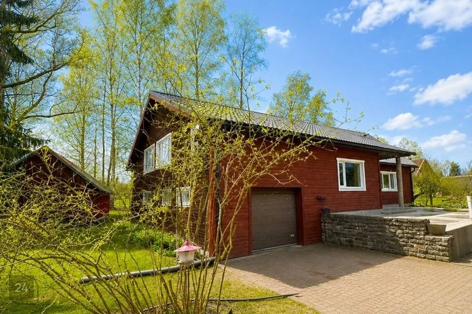 5-toaline Maja  -  Põlva vald, Puuri küla - foto 3