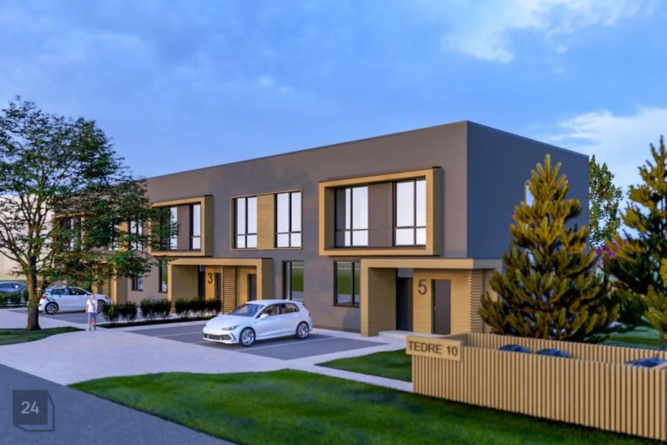 5-комнатная Квартира в Rakvere linn