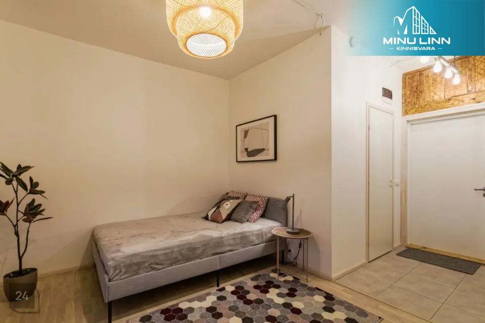 1-toaline Korter - Tallinn, Põhja-Tallinna linnaosa - foto 2