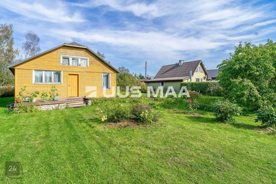 34 m² Maja  -  Harku vald, Türisalu küla