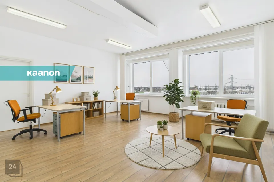 Büroo, 53 m² Äripind - Tartu linn, Tartu linn