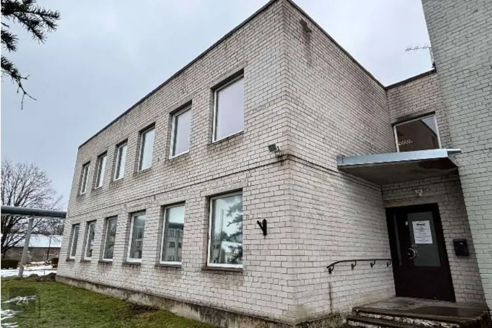 Büroo või Ladu, 403 m² Äripind - Saue vald, Laagri alevik