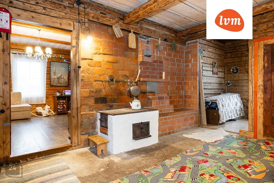 3-toaline Maja - Rapla vald, Orguse küla