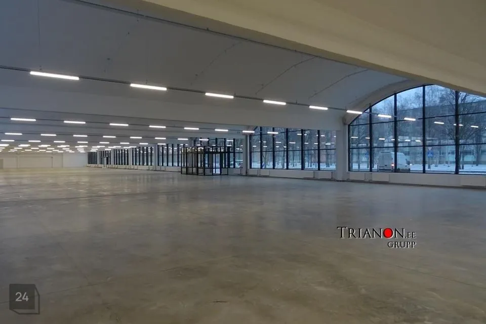 Kaubandus, 700 m² Äripind - Narva linn - foto 3