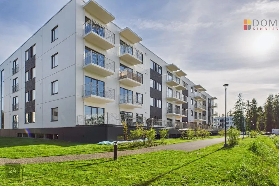 3-toaline Korter  -  Tallinn, Haabersti linnaosa