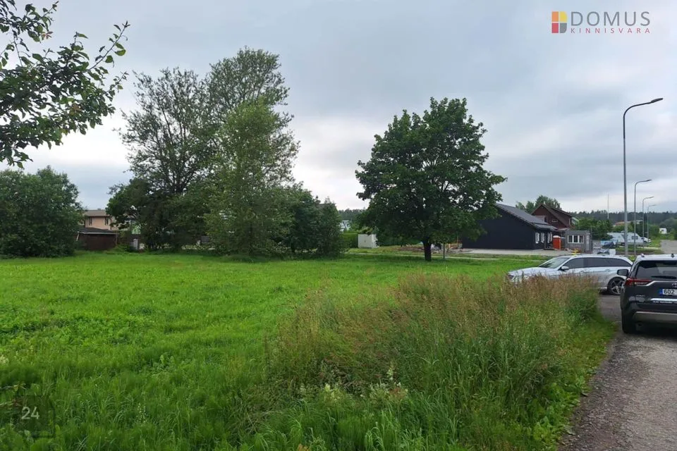 Elamumaa, 927 m² Maa  -  Kohila vald, Kohila alev - foto 5