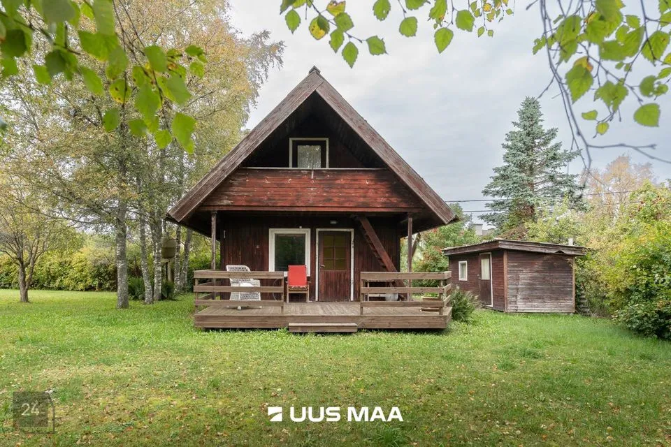3-toaline Suvila  -  Lääne-Harju vald, Laulasmaa küla - foto 2