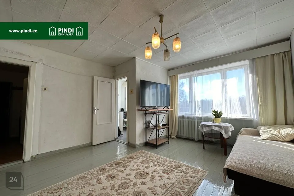 2-room apartment in Väike-Maarja vald, Rakke alevik - photo 4