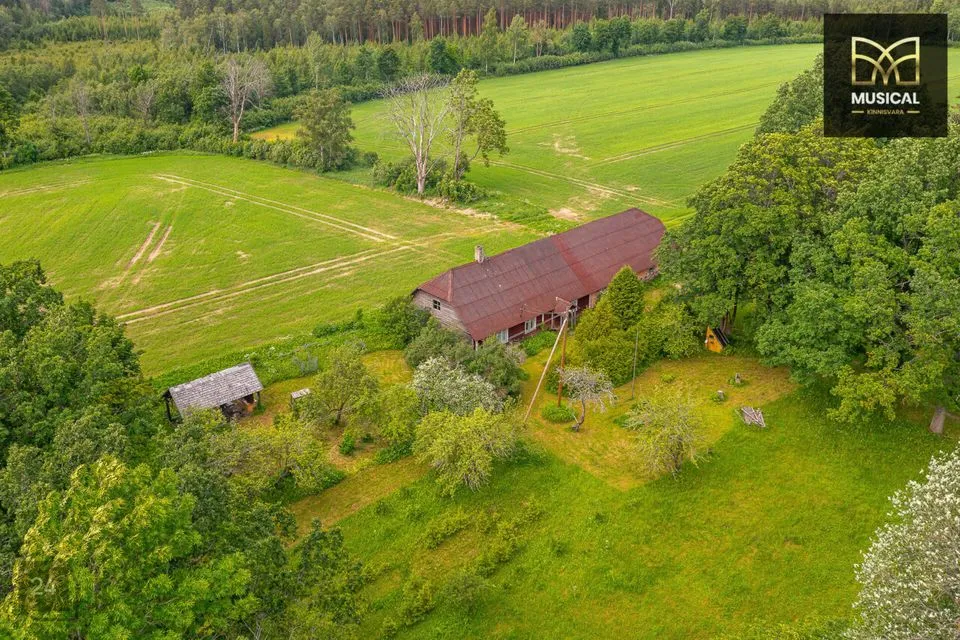 3-toaline Maja  -  Järva vald, Taadikvere küla - foto 2