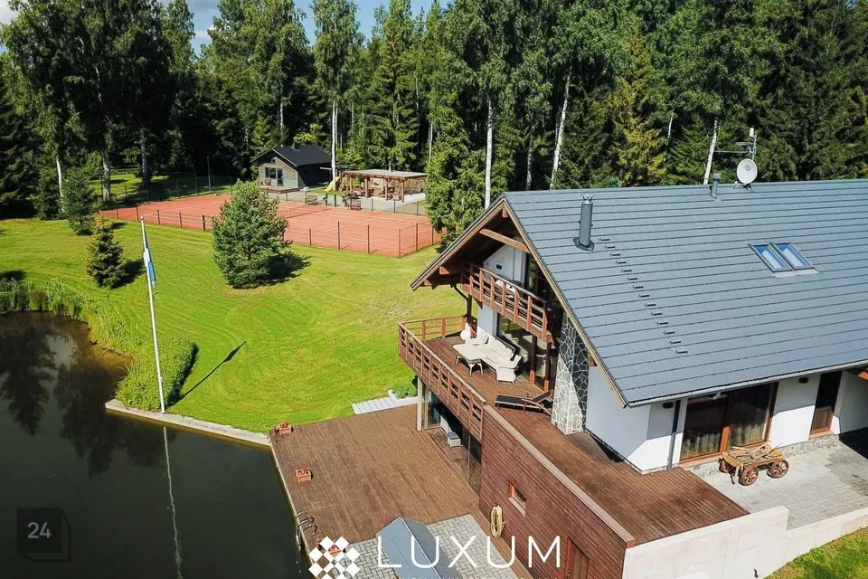 4-toaline Maja  -  Kuusalu vald, Saunja küla