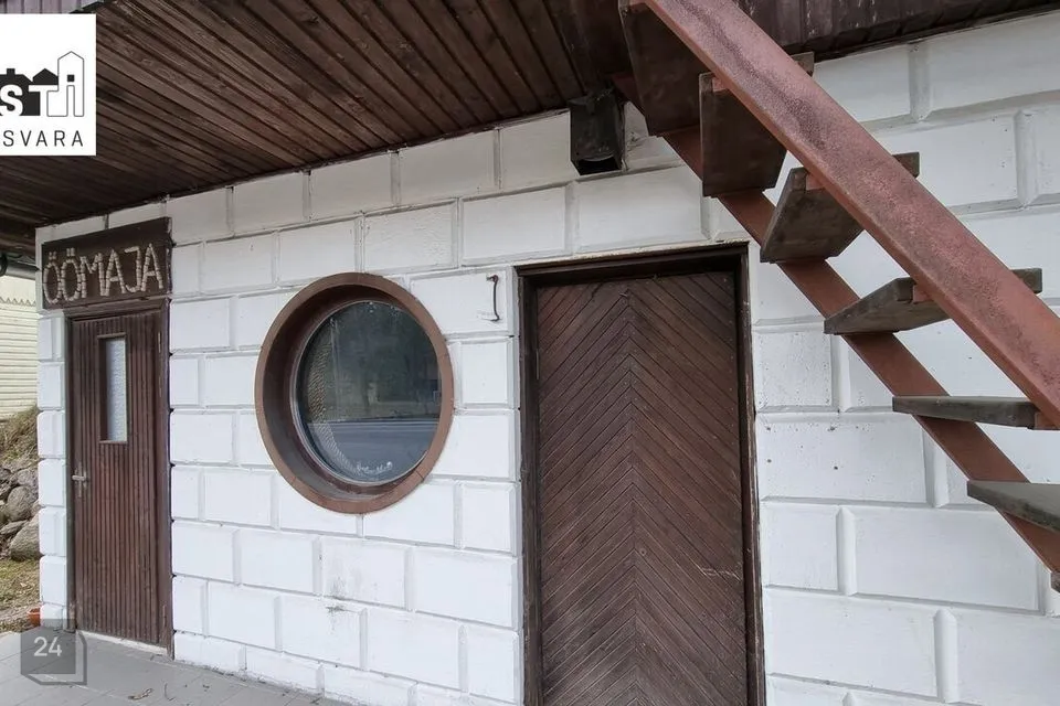 9-toaline Maja - Pärnu linn, Tõstamaa alevik - foto 2