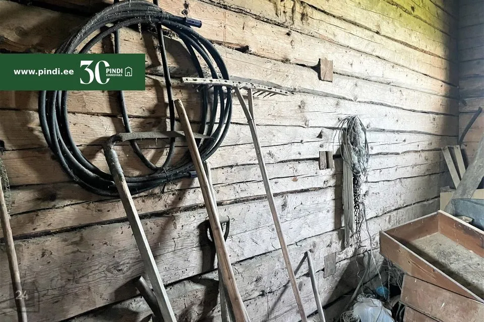 3-toaline Maja  -  Põhja-Pärnumaa vald, Arase küla - foto 4