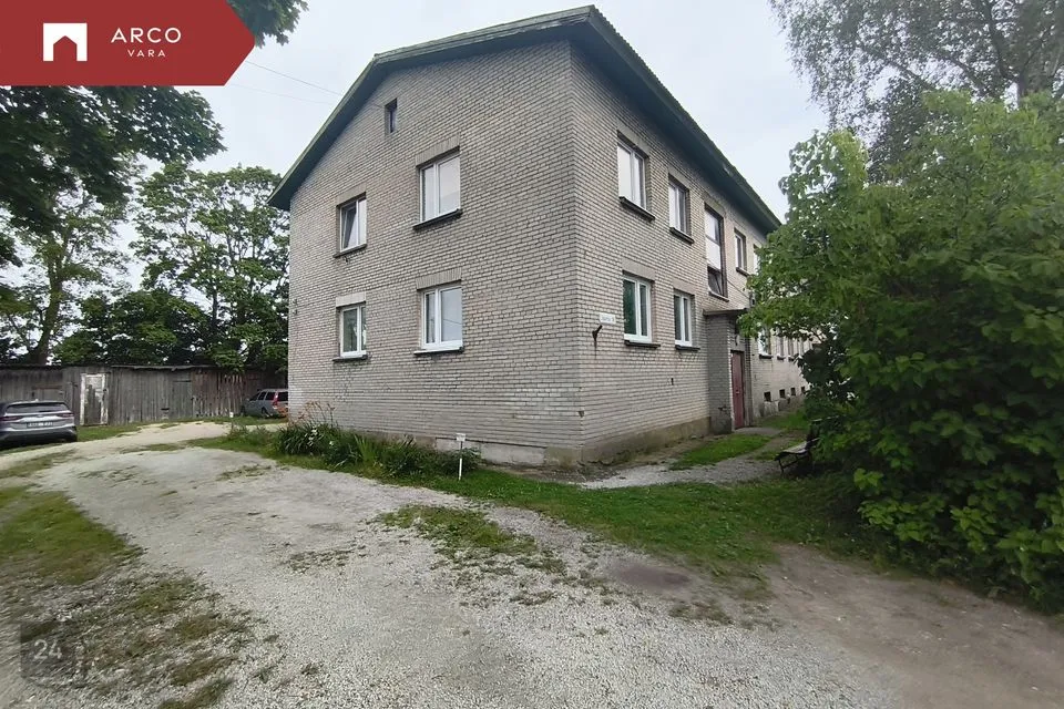 2-toaline Korter - Rakvere linn