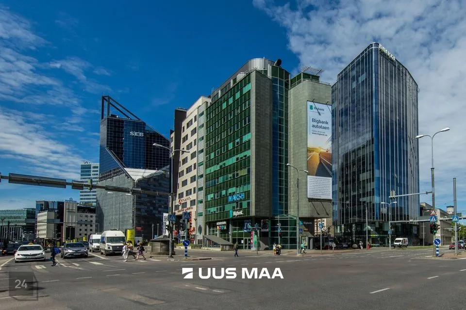 0 m² Garaaž  -  Tallinn, Kesklinna linnaosa - foto 4