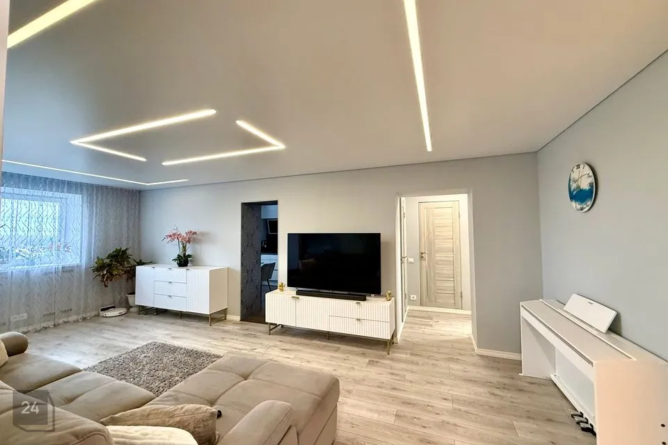 4-toaline Korter - Narva linn - foto 5