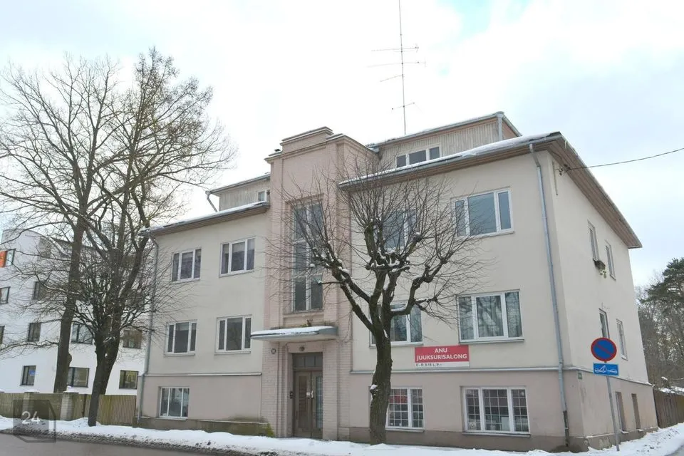 2-toaline Korter  -  Tallinn, Nõmme linnaosa