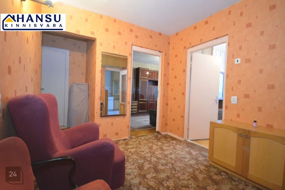 3-комнатная Квартира в Tallinn, Lasnamäe linnaosa - фото 2