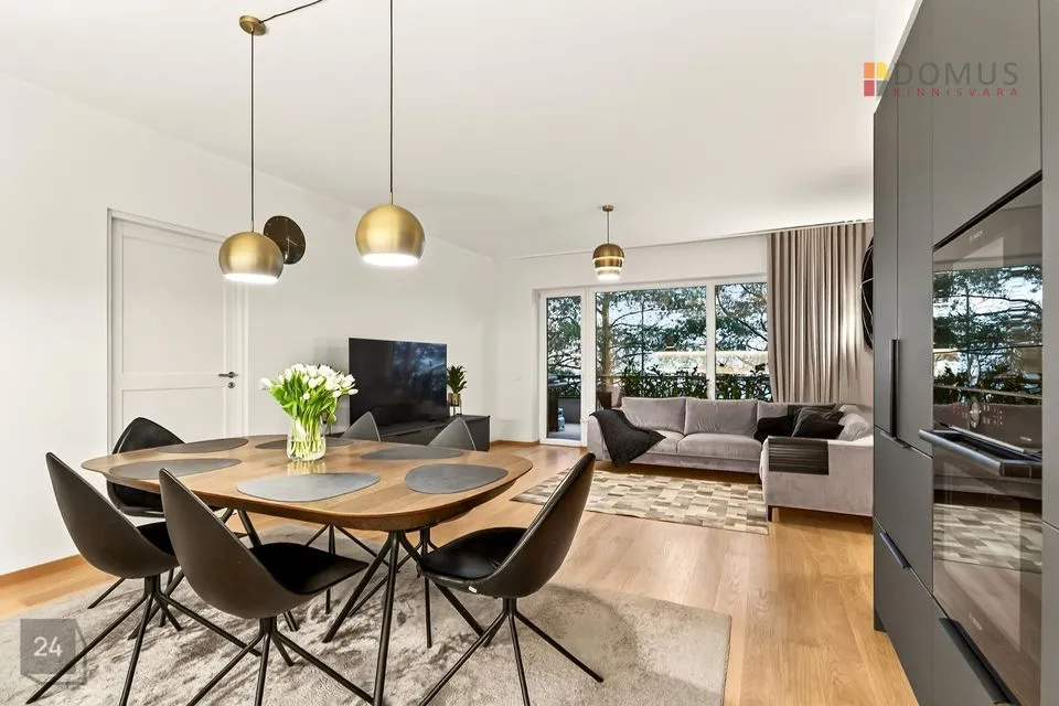 4-toaline Korter  -  Tallinn, Kesklinna linnaosa