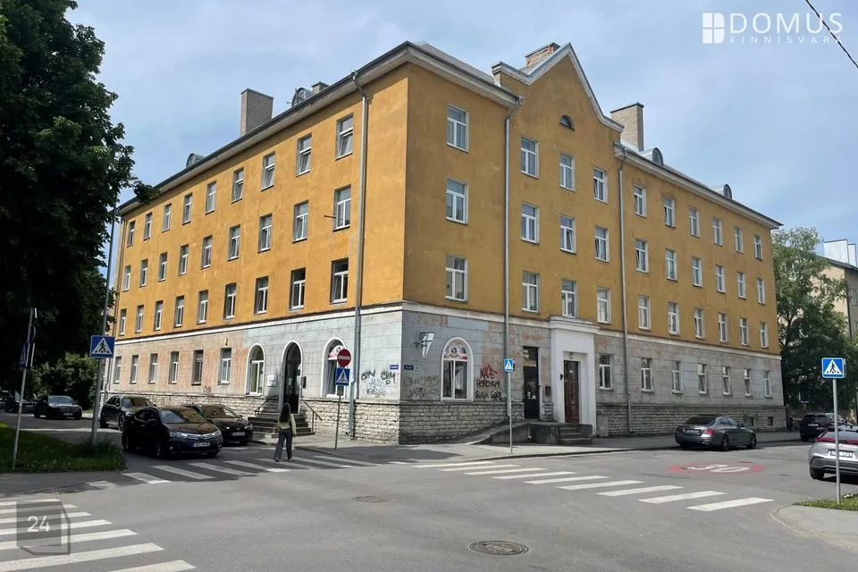 2-комнатная Квартира в Tallinn, Kesklinna linnaosa