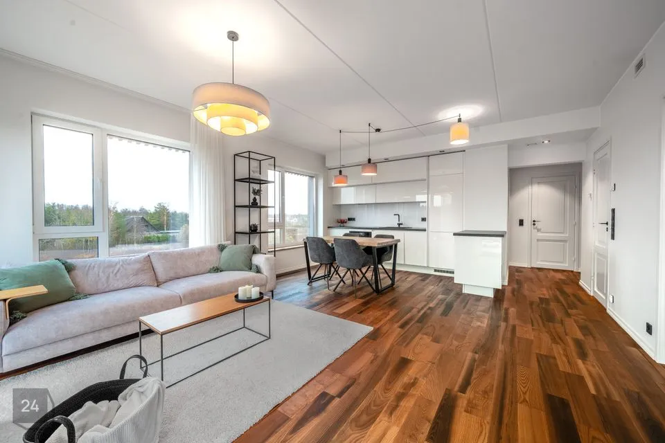 3-toaline Korter - Rae vald, Peetri alevik - foto 2