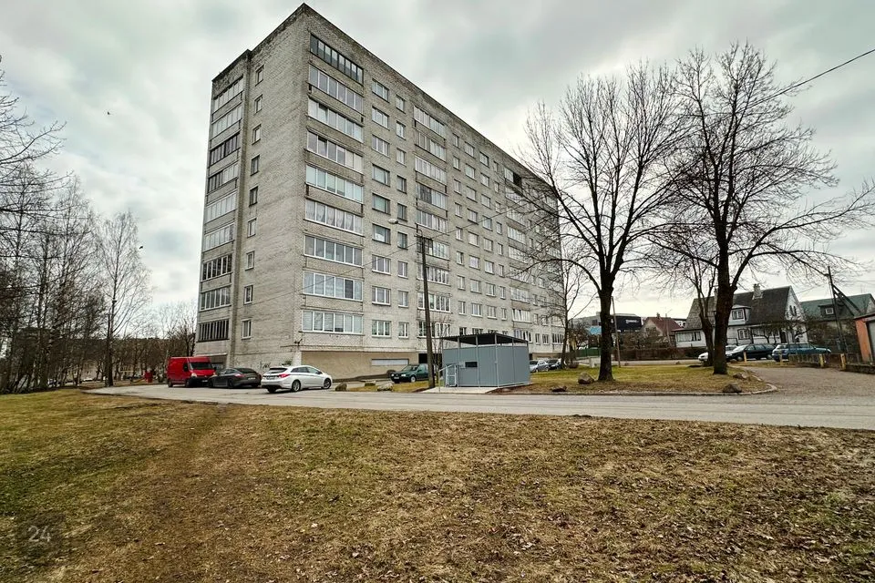 2-toaline Korter  -  Narva linn