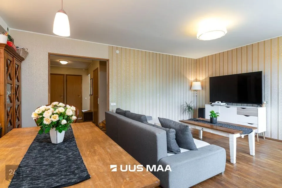 4-toaline Maja  -  Viljandi linn - foto 3