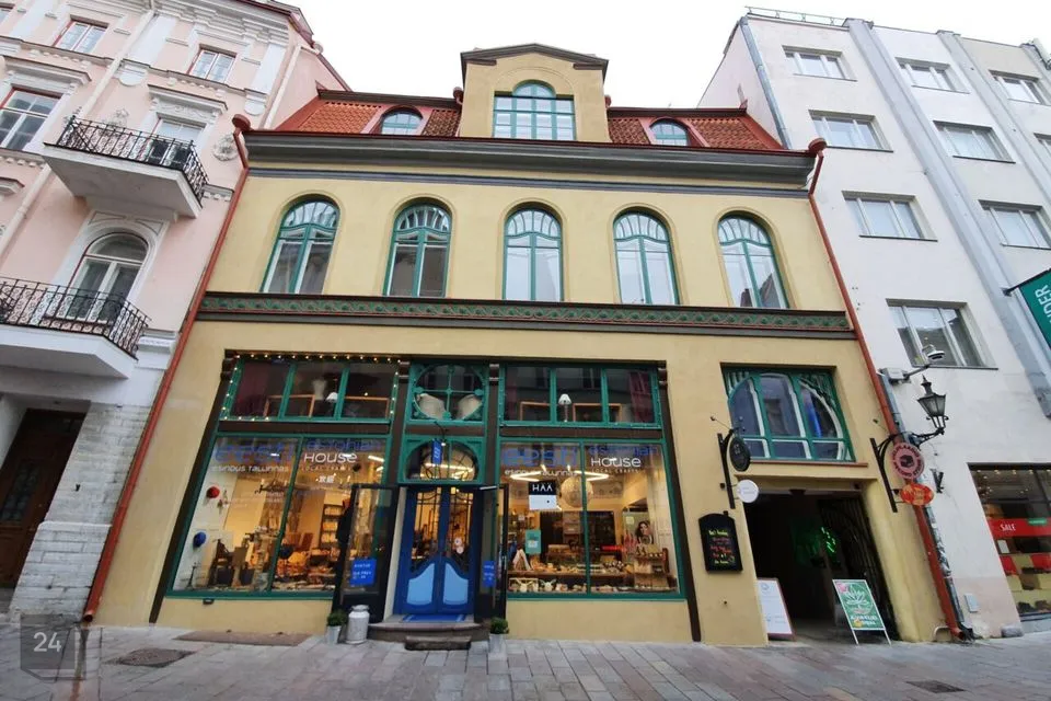16 m² Äripind  -  Tallinn, Kesklinna linnaosa - foto 4