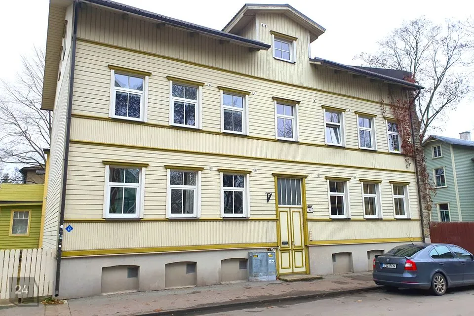 1-toaline Korter - Tallinn, Põhja-Tallinna linnaosa