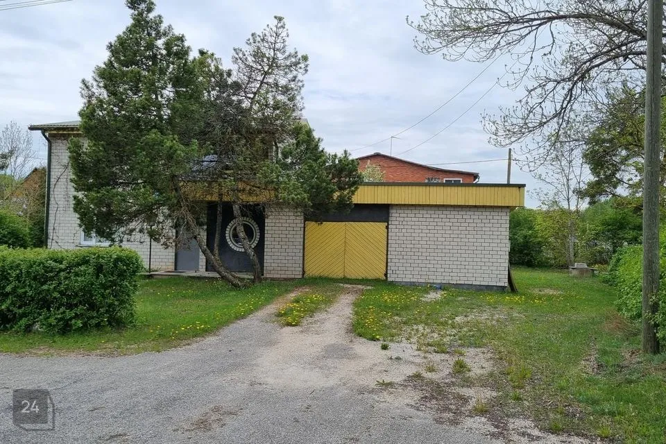 7-toaline Maja  -  Mustvee vald, Lohusuu alevik - foto 3