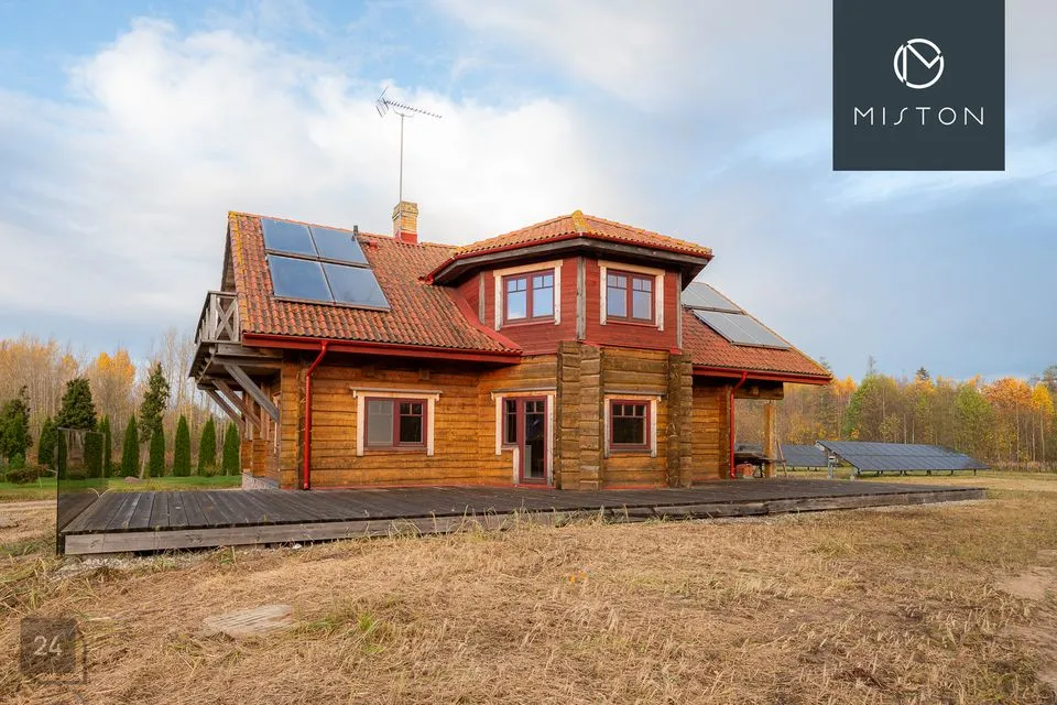 4-toaline Maja  -  Pärnu linn, Kastna küla