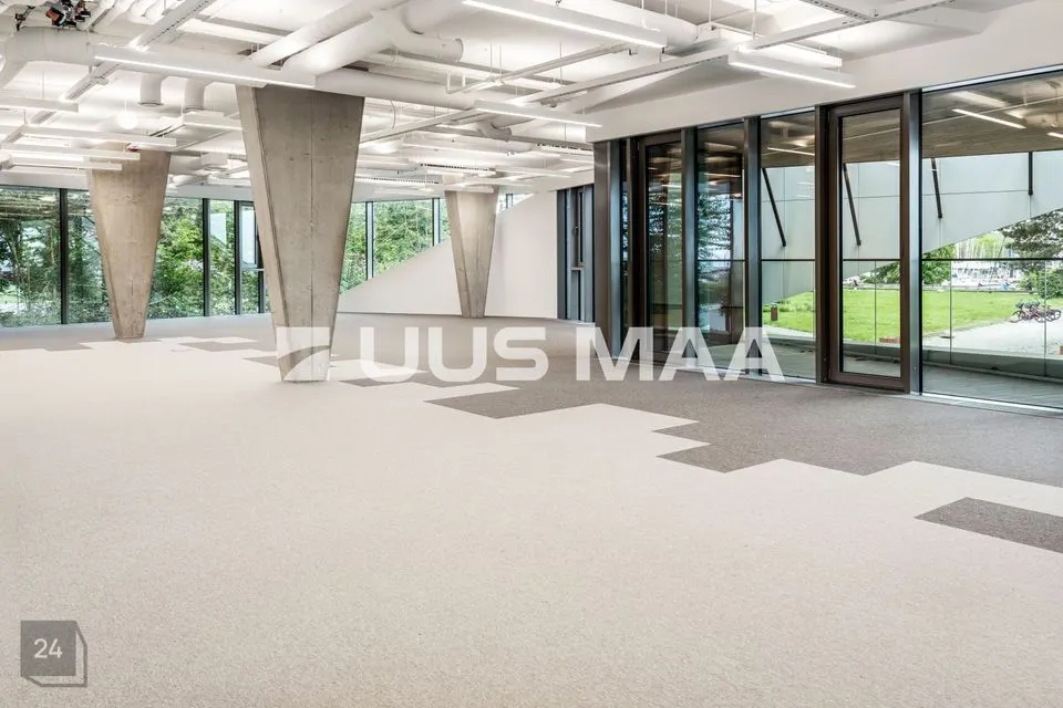 Бюро, 332 m² Бизнес-площадь в Tallinn, Pirita linnaosa