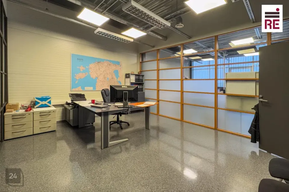 Mitme sihtotstarbega, 372 m² Äripind  -  Rae vald, Peetri alevik - foto 4