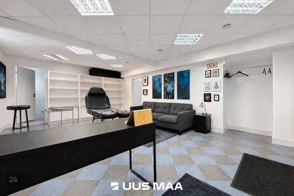 Mitme sihtotstarbega, 40 m² Äripind - Tallinn, Kesklinna linnaosa - foto 4