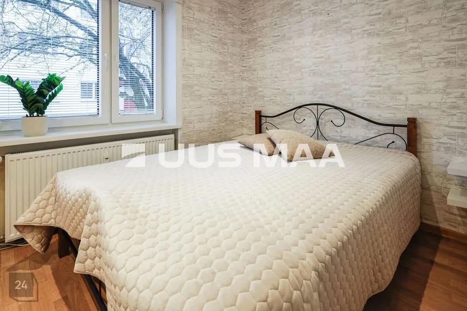 2-toaline Korter - Tallinn, Mustamäe linnaosa