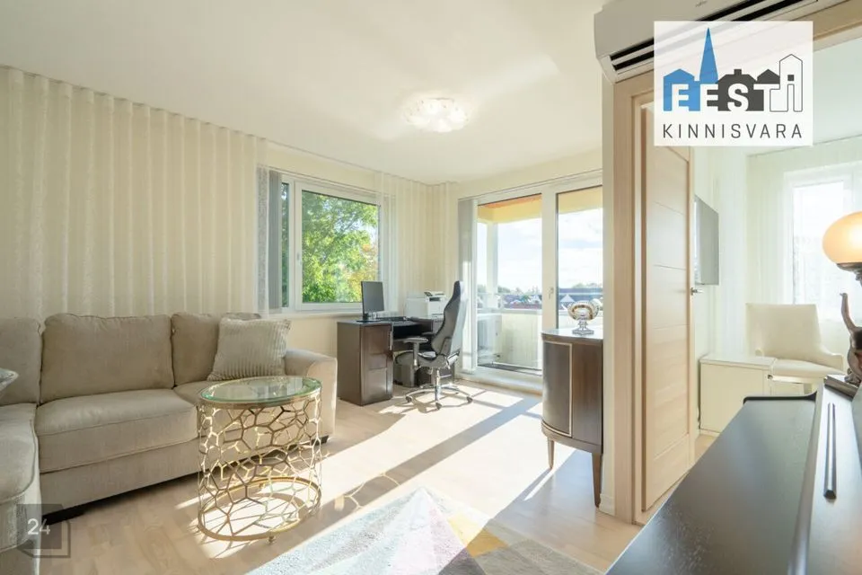 3-toaline Korter - Pärnu linn, Pärnu linn - foto 5