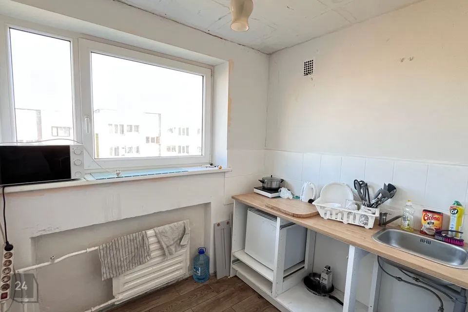 1-toaline Korter  -  Narva linn - foto 3