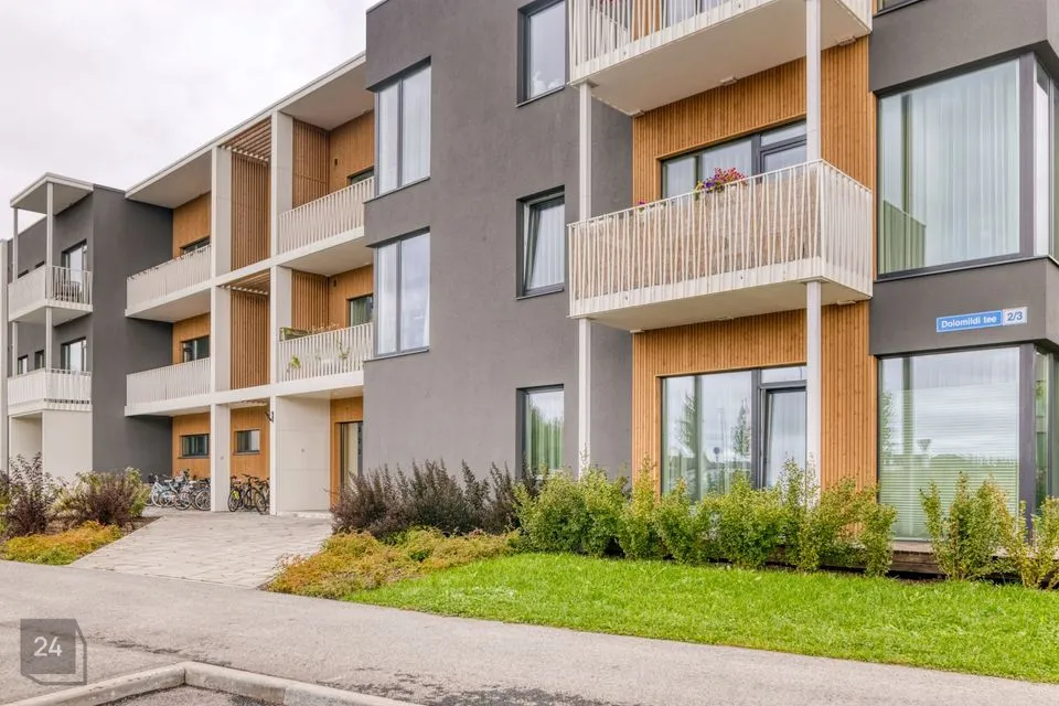 3-toaline Korter  -  Rae vald, Rae küla - foto 2