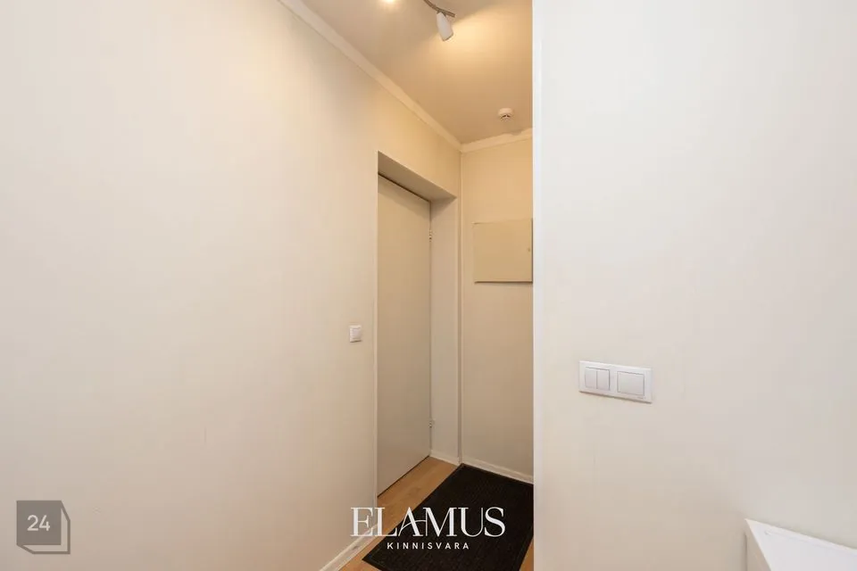 2-room apartment in Tallinn, Kesklinna linnaosa - photo 2