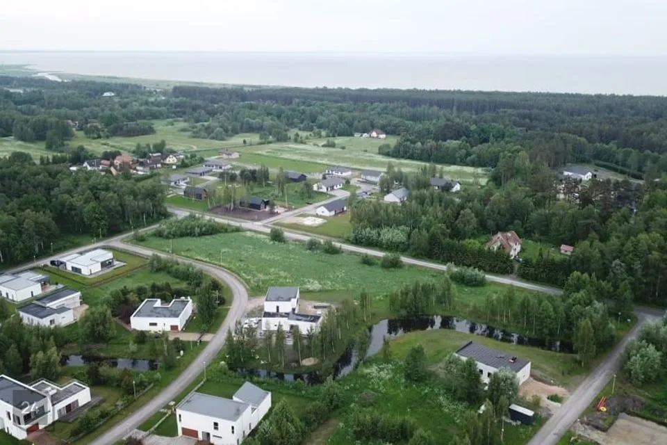 Земля жилой застройки, 1503 m² участок в Pärnu linn, Papsaare küla - фото 3