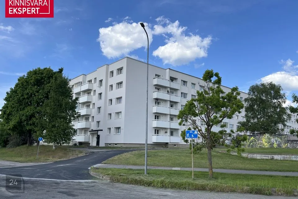 2-комнатная Квартира в Pärnu linn, Pärnu linn