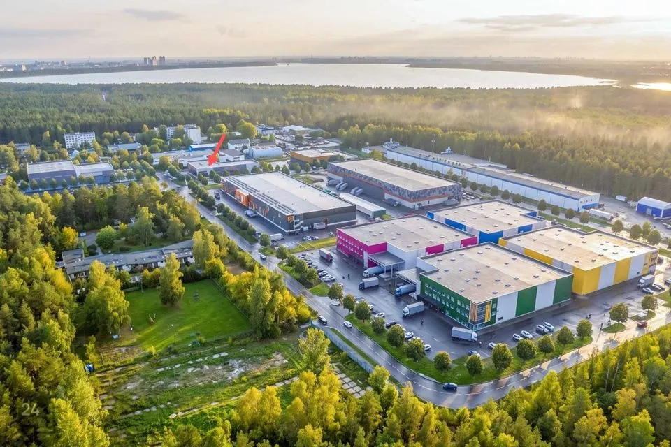 Ärimaa või Tootmismaa, 5420 m² Maa - Tallinn, Nõmme linnaosa - foto 3