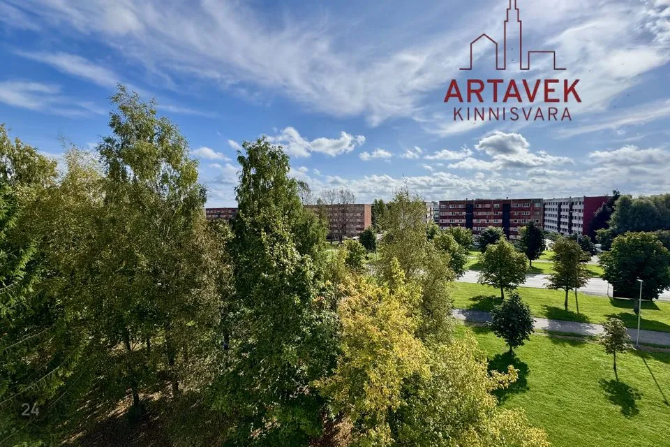 2-toaline Korter - Kohtla-Järve linn, Ahtme linnaosa - foto 5