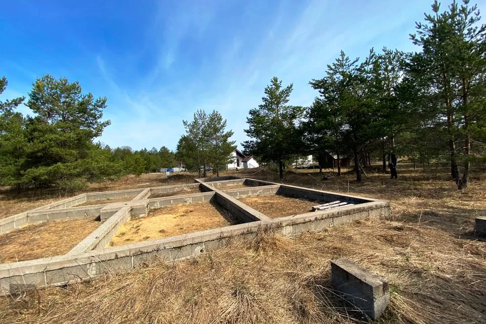 Земля жилой застройки, 1640 m² участок в Alutaguse vald, Kuru küla - фото 5