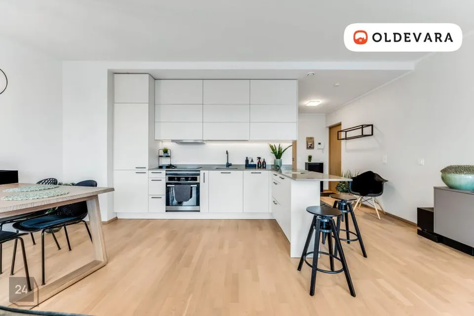 3-toaline Korter  -  Tallinn, Kesklinna linnaosa - foto 4