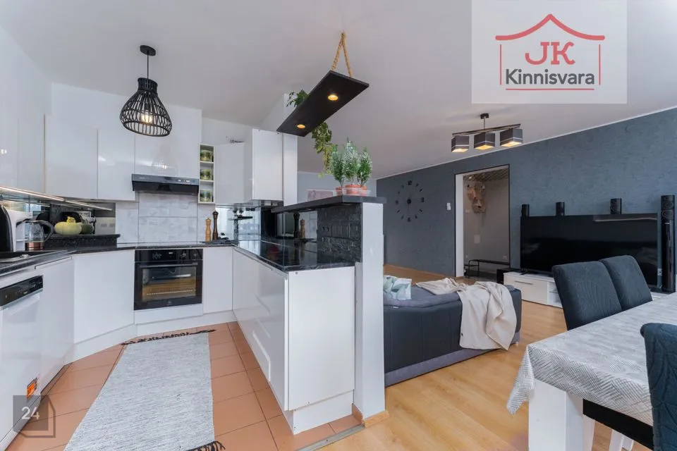 4-toaline Korter - Pärnu linn, Pärnu linn - foto 2