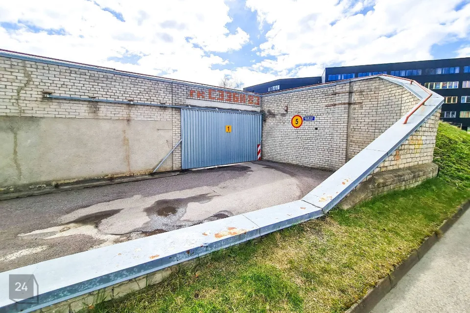 18 m² Garaaž - Tallinn, Kristiine linnaosa