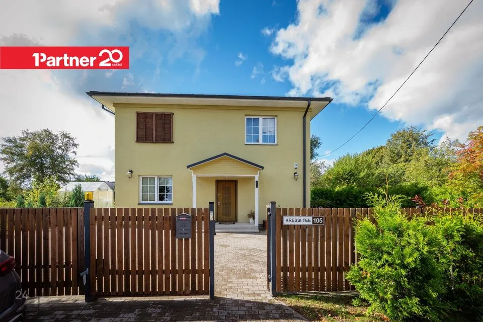 5-toaline Maja  -  Tallinn, Pirita linnaosa - foto 2