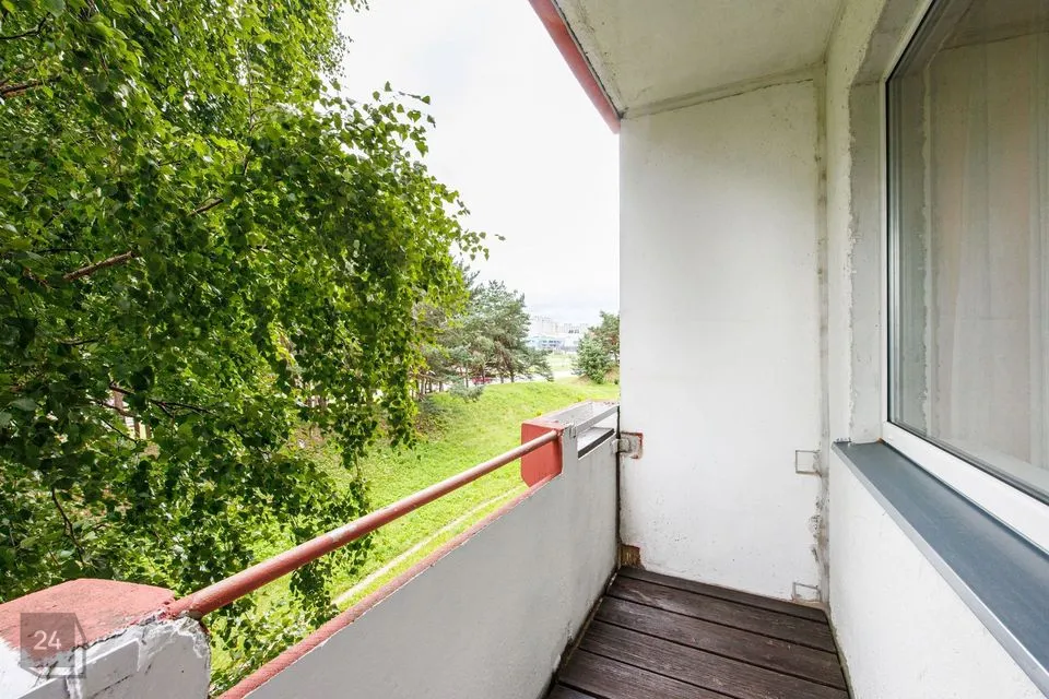 2-toaline Korter  -  Tallinn, Lasnamäe linnaosa - foto 4