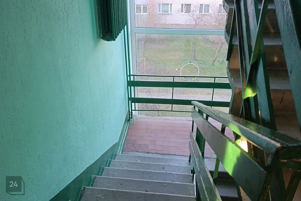 1-комнатная Квартира в Jõhvi vald, Jõhvi linn