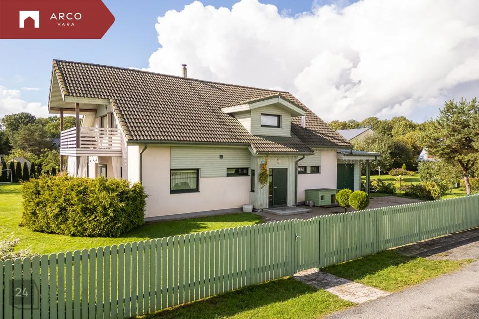 5-toaline Maja  -  Harku vald, Viti küla